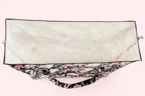 Foldable Shopping Bag - Floral Dream