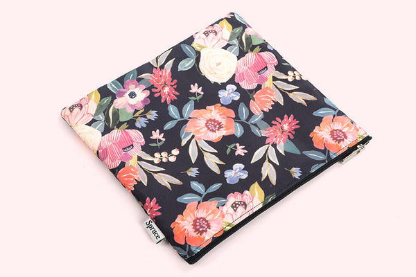 Foldable Shopping Bag - Floral Dream