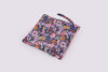 Foldable Shopping Bag- Lavender Lush