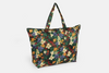 Foldable Shopping Bag - Petal Poetry