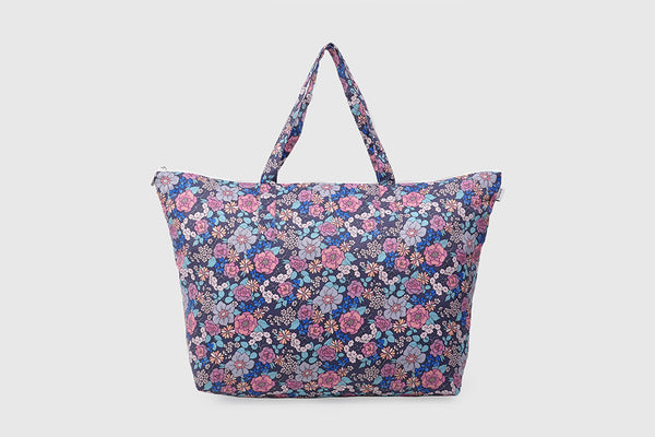 Foldable Shopping Bag - Secret Garden