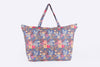 Foldable Shopping Bag - Wildflower