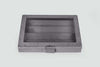 Earring Box - Grey