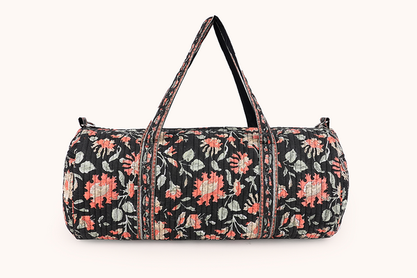 Gym Bag - Coral Dust