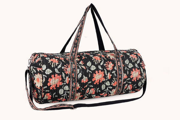 Gym Bag - Coral Dust