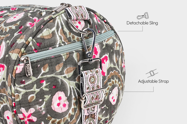 Gym Bag - Dusky trail