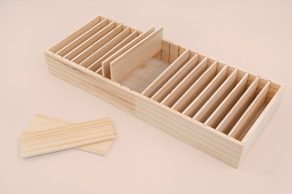 Hairband organiser (Wood)