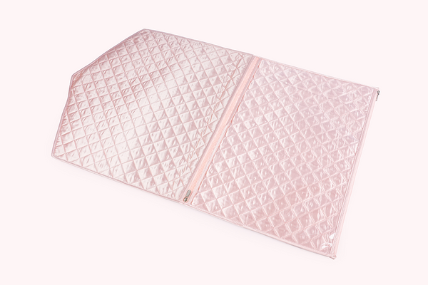 Saree/Dress Organiser (Hanging) - Champagne pink