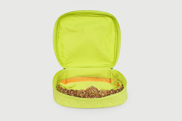 Hip Belt Organiser - Avocado