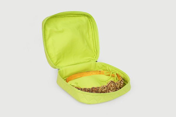 Hip Belt Organiser - Avocado