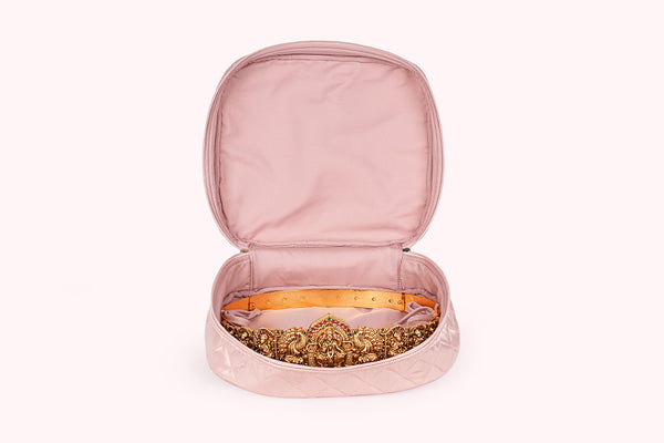 Hip Belt Organiser - Champagne Pink