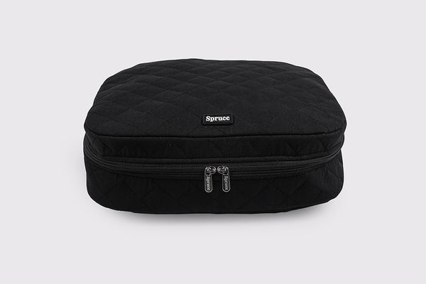 Hip Belt Organiser - Charcoal