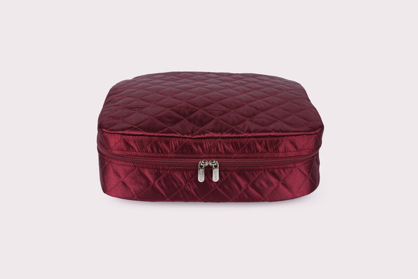 Hip Belt Organiser - Crimson