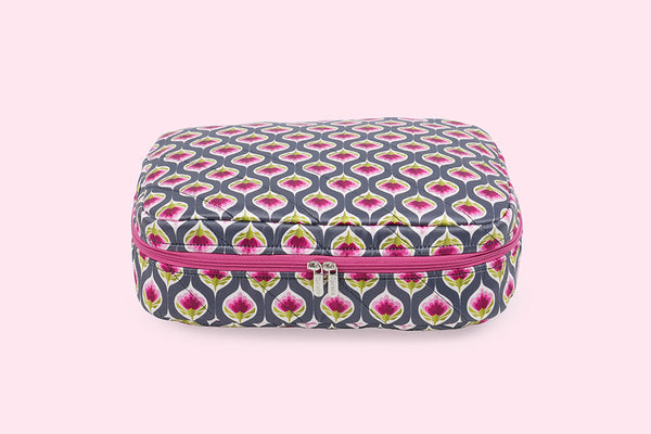 Hip Belt Organiser - Purple Bloom