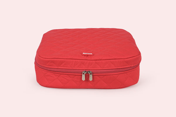 Hip Belt Organiser - Scarlet