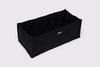 Innerwear Organiser (6 Compartments) - Charcoal