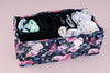 Innerwear Organiser (8 Compartments) - Floral Dream