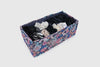 Innerwear Organiser (8 Compartments) - Secret Garden