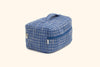 Iron Organiser - Blue Woven