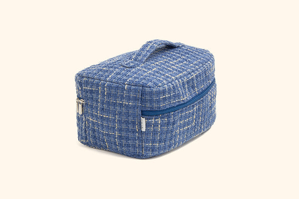 Iron Organiser - Blue Woven