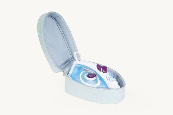 Iron Organiser - Crystal cloud