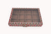 Jewellery Box (12 Partitions) - Checks