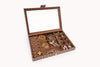 Jewellery Box (16 Partitions)