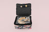 Jewellery Organiser - 4 Detachable pouch (Floral Dream)