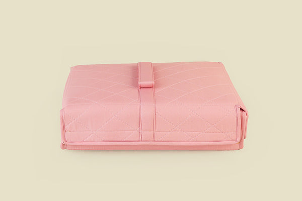 Jewellery Organiser - Big (BJ4) Blush Pink