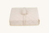 Jewellery Organiser - Big (BJ4) Cream