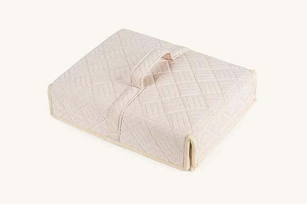 Jewellery Organiser - Big (BJ4) Cream