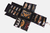 Jewellery Organiser - Big (BJ4) Petal Poetry