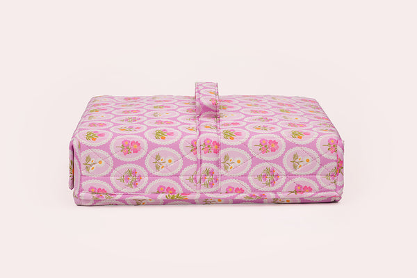 Jewellery Organiser - Big (BJ4) Pink Rush