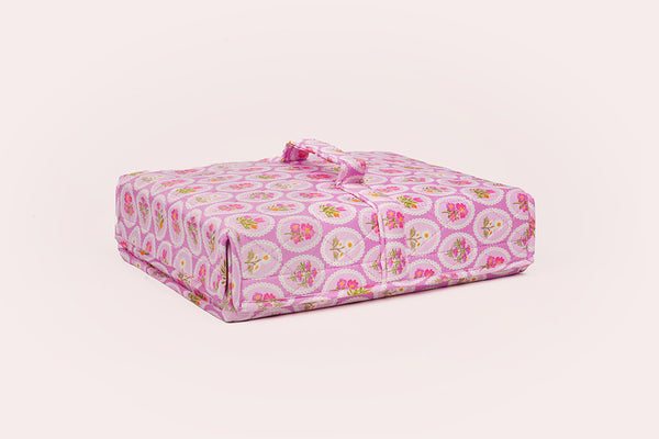 Jewellery Organiser - Big (BJ4) Pink Rush