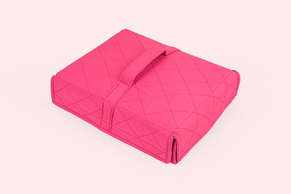 Jewellery Organiser - Big (BJ4) Rose milk