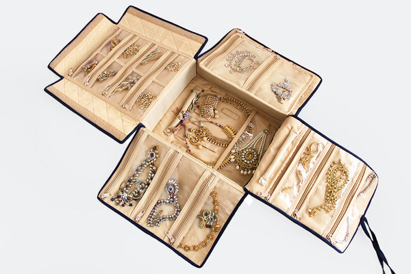 Jewellery Organiser - Big (BJ4) Twilight