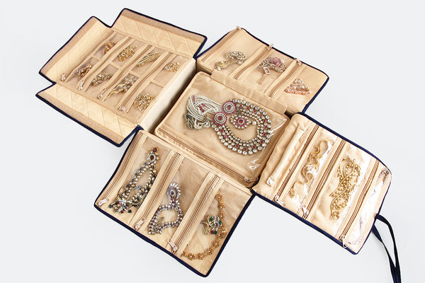 Jewellery Organiser - Big (BJ4) Twilight