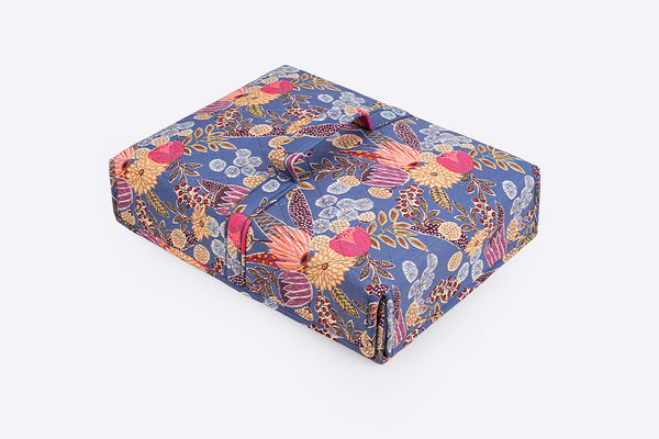 Jewellery Organiser - Big (BJ4) Wildflower