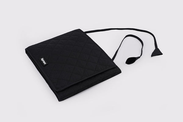 Jewellery Organiser (4 Flap) - Charcoal