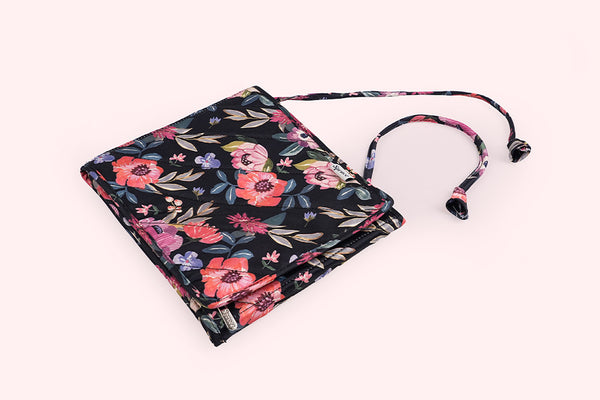 Jewellery Organiser (4 Flap) - Floral Dream