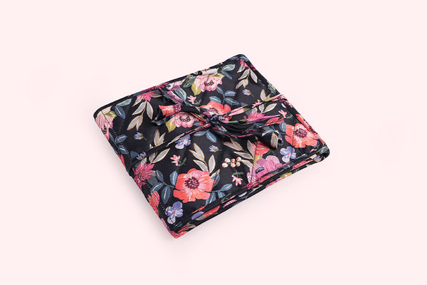 Jewellery Organiser (4 Flap) - Floral Dream