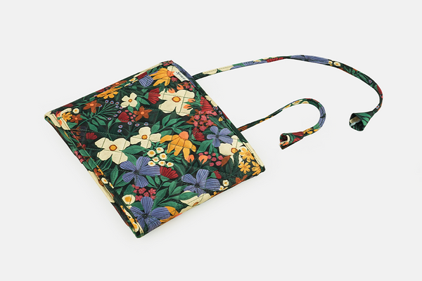 Jewellery Organiser (4 Flap) - Petal Poetry