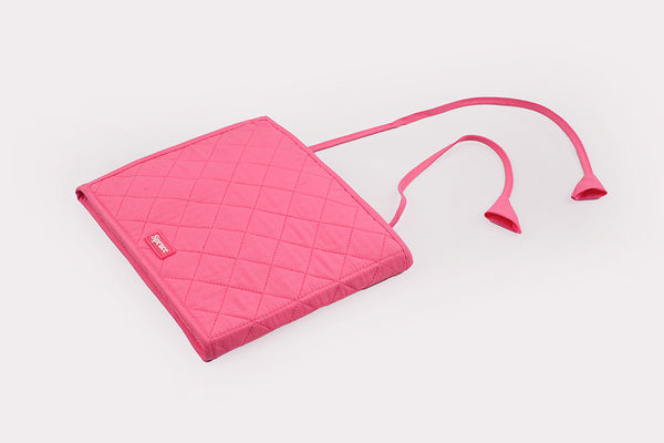 Jewellery Organiser (4 Flap) -Rose milk