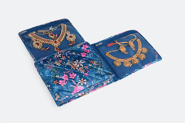 Jewellery Organiser (4 Flap) - Twilight