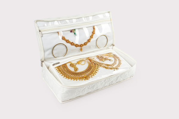 Jewellery Organiser (5P BIG) - Pearl