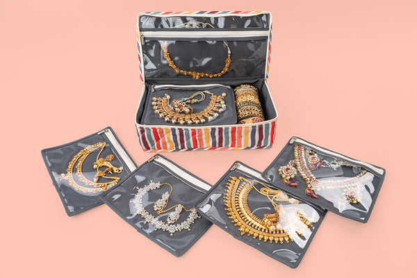 Jewellery Organiser (5P Bangle) – Candy