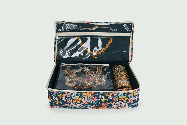 Jewellery Organiser (5P Bangle) – Daisy Delight