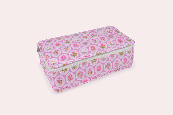 Jewellery Organiser (5P Bangle) – Pink Rush