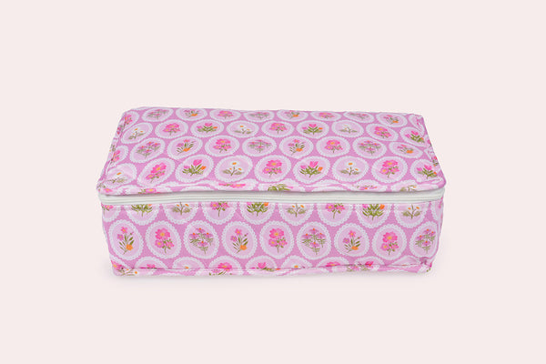 Jewellery Organiser (5P Bangle) – Pink Rush