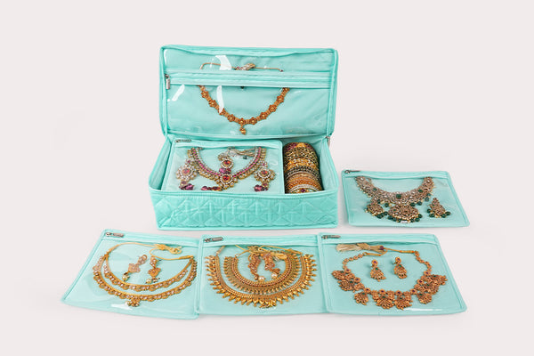 Jewellery Organiser (5P Bangle) – Pool party